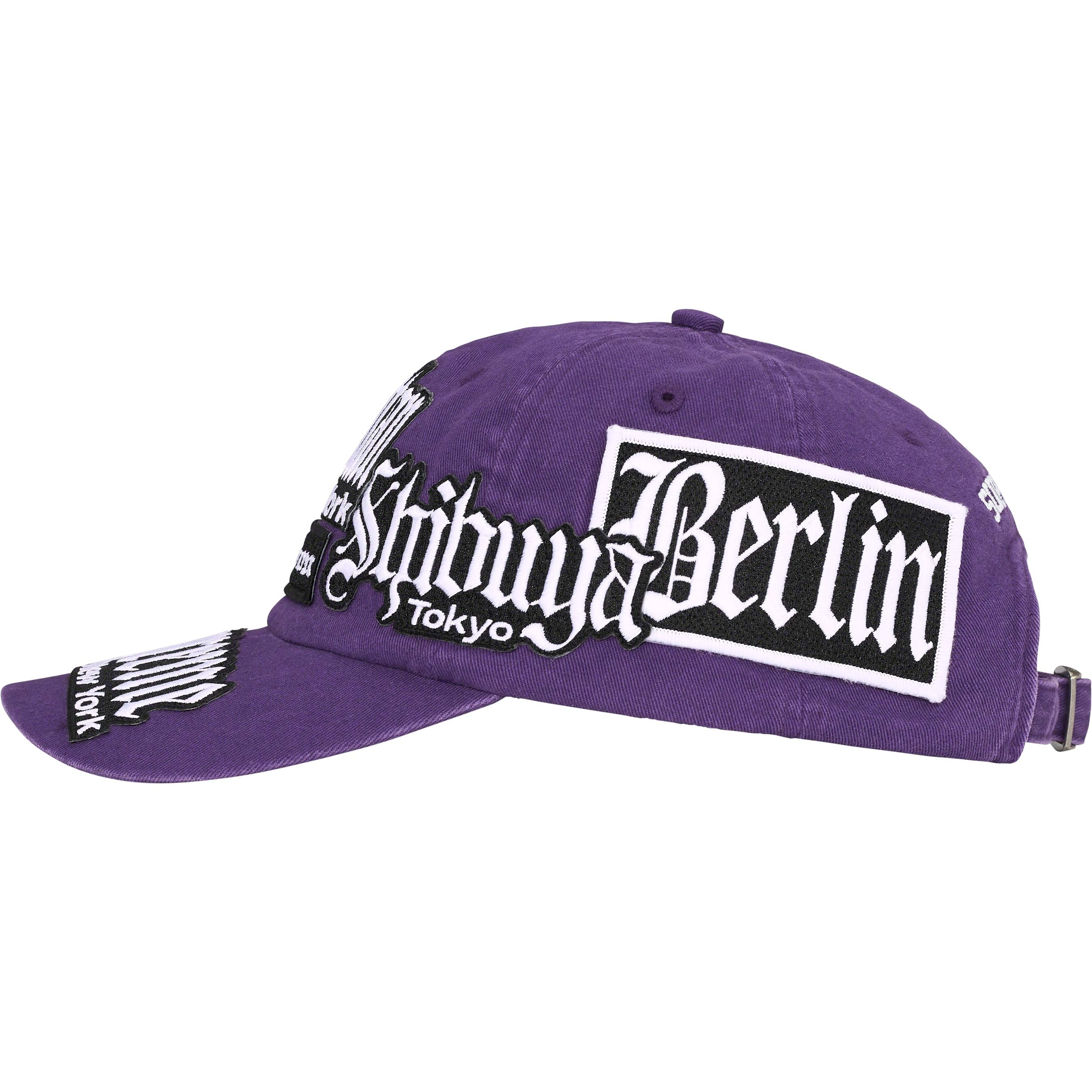 City Patches 6-Panel view 5